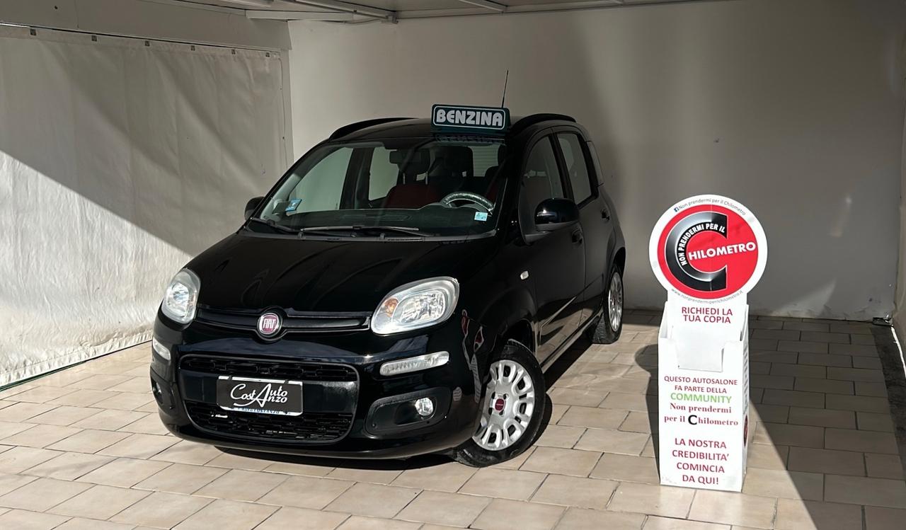 Fiat Panda 1.2 Benzina 2012 Lounge