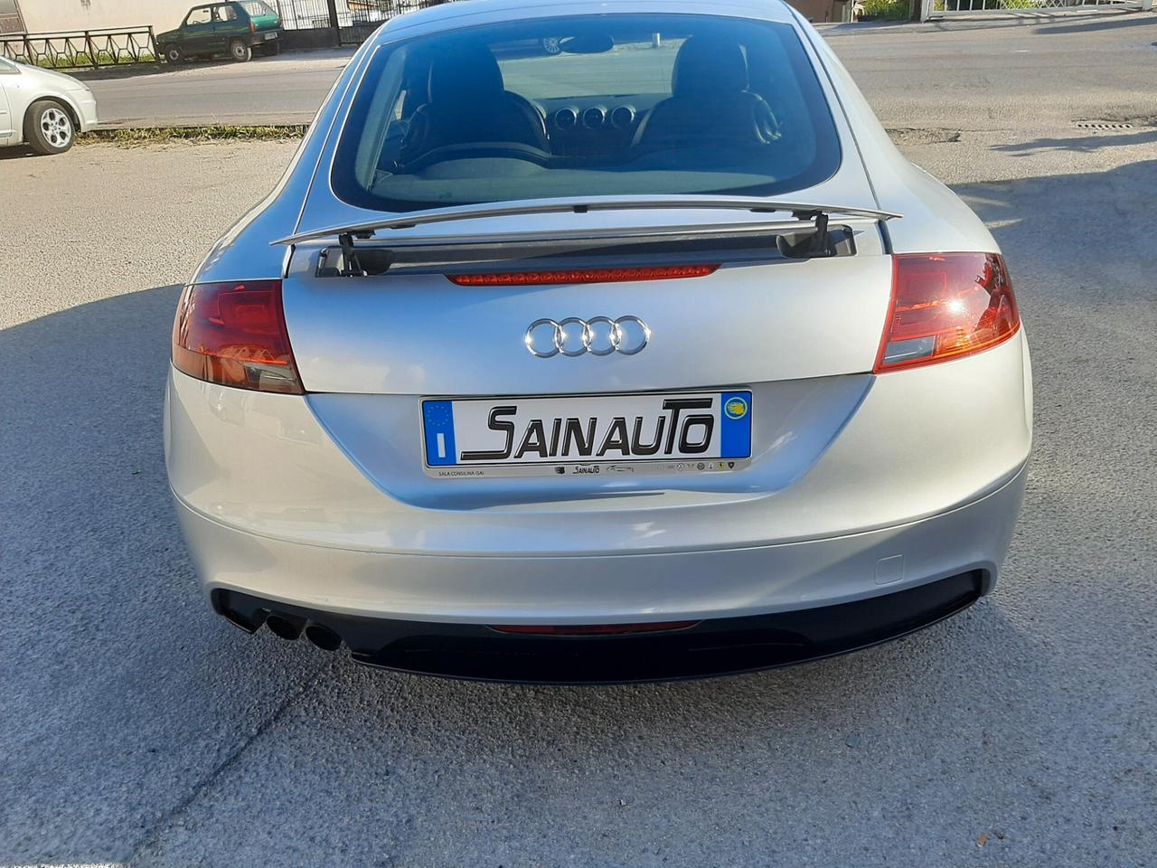 Audi TT Coupé 2.0 tb sline 200cv garanzia