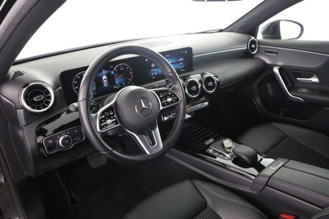MERCEDES-BENZ A 180 A 180 d Automatic Sport