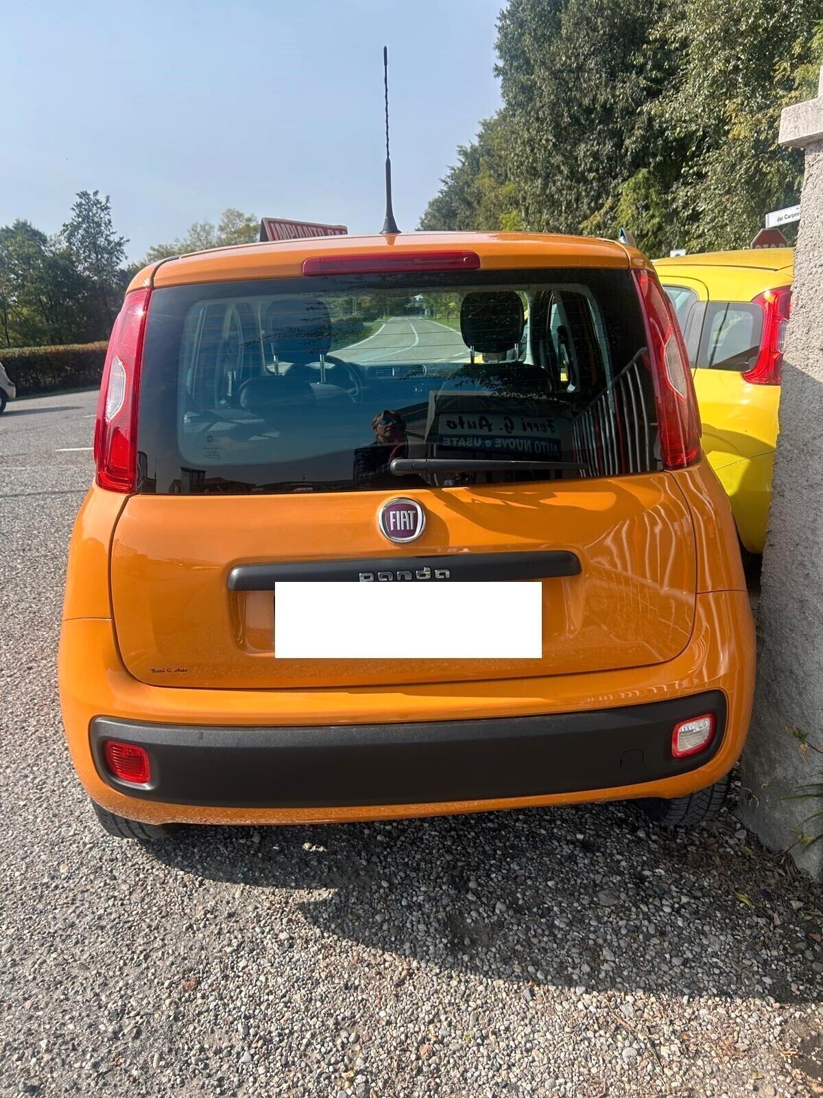 Fiat Panda 1.2 EasyPower Easy ok neo patentati