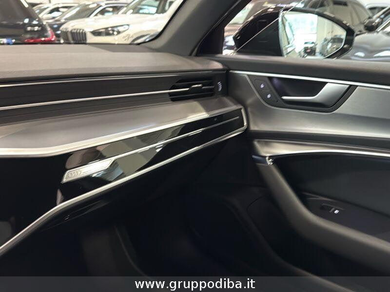 Audi A6 V 2018 Avant Diesel Avant 40 2.0 tdi mhev Business Sport s-tronic