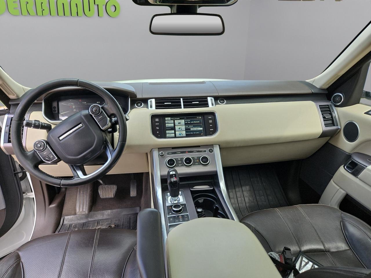 Land Rover Range Sport 3.0 TDV6 HSE Dynamic