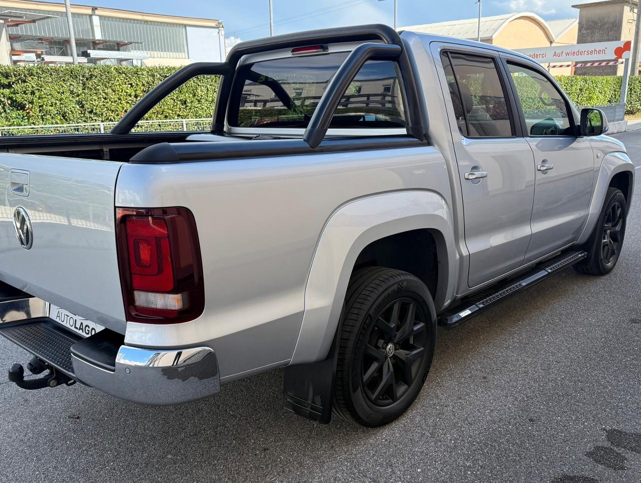 Volkswagen Amarok 3.0 V6 TDI 258CV 4MOT. aut. Aventura