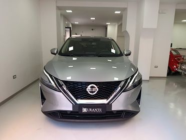 Nissan Qashqai MHEV 140 CV N-Connecta