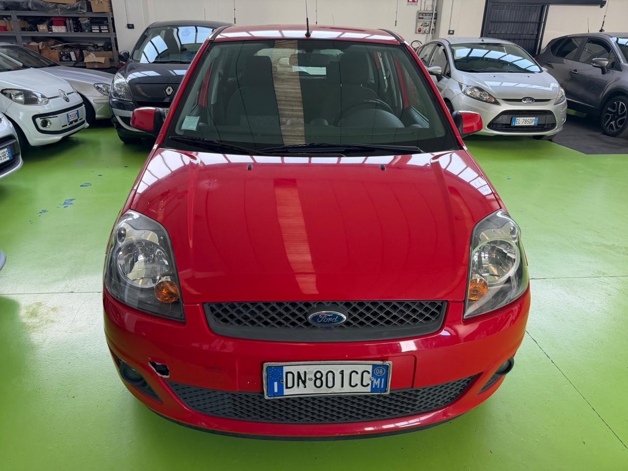Ford Fiesta 1.2 16V 75cv 5p. NEOPATENTATI