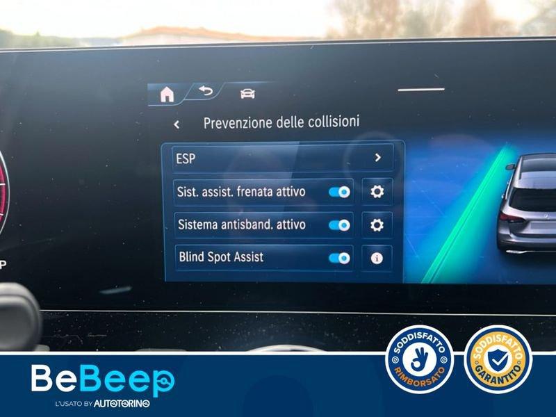 Mercedes-Benz Classe B B 200 D AMG LINE PREMIUM AUTO