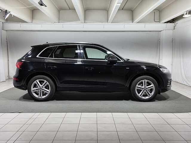 Audi Q5 40 TDI quattro S tronic S line plus