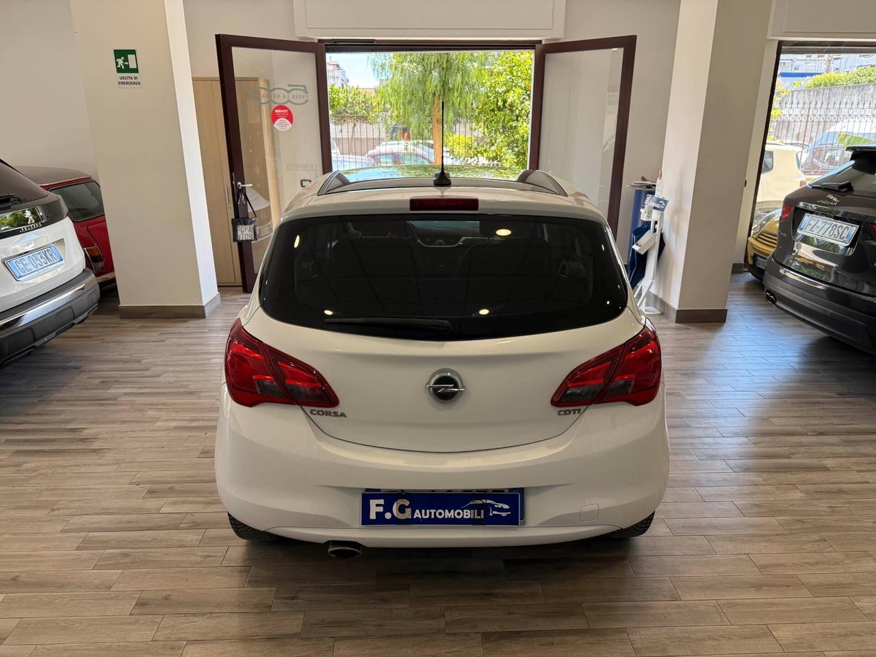 Opel Corsa 1.3 CDTI 5 porte b-Color