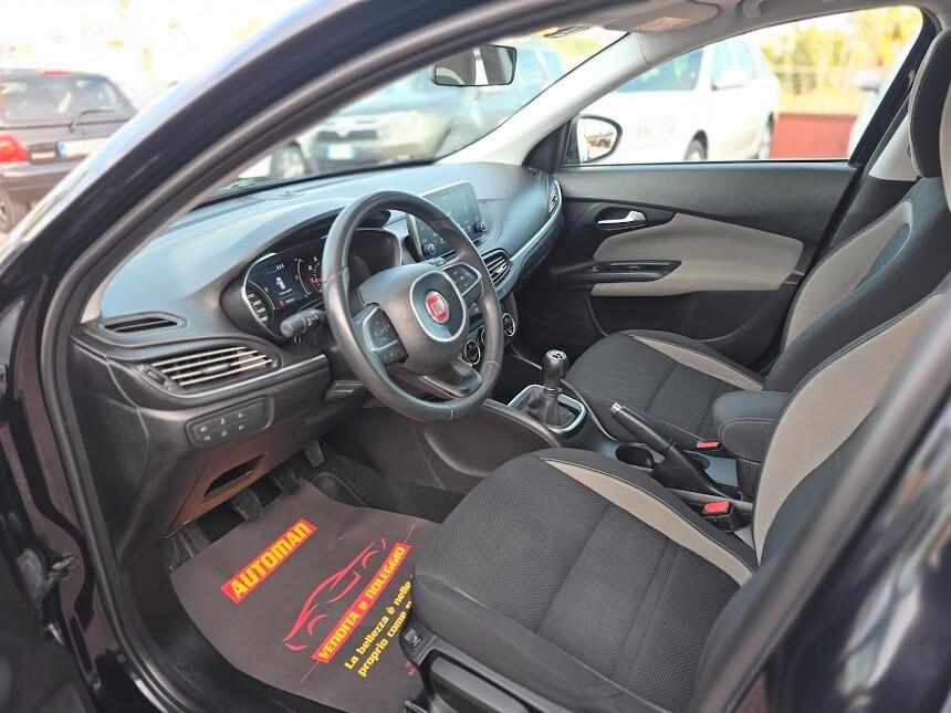 Fiat Tipo 1.6 Mjt S&S SW Lounge