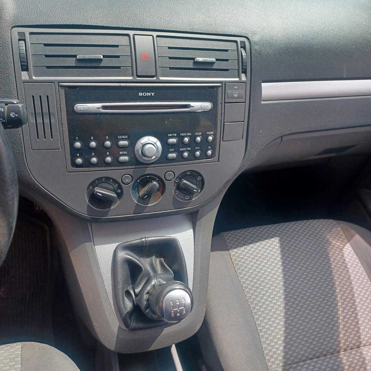 C-MAX 1.8 TDI ECONOMICA MOTORE OK DISTRIBUZIONE FATTA
