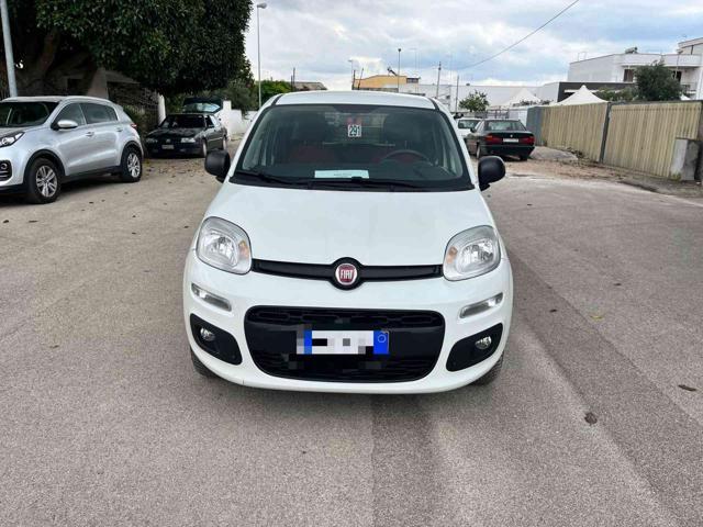 FIAT Panda 1.3 MJT 4x4 Pop Van 2 posti ALLESTITA BANCO MORSA