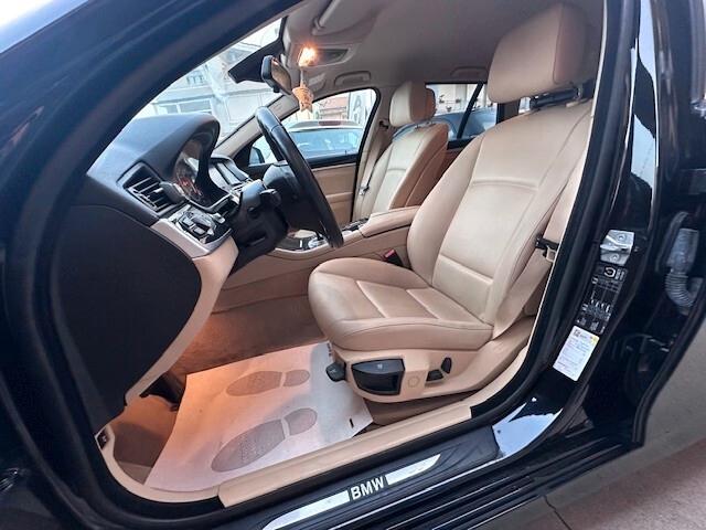 Bmw 525d Touring 188.000KM 3.0 204CV