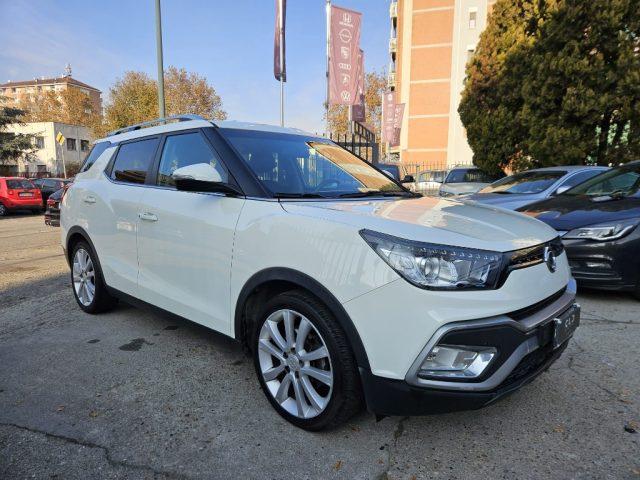 SSANGYONG XLV 1.6d 2WD