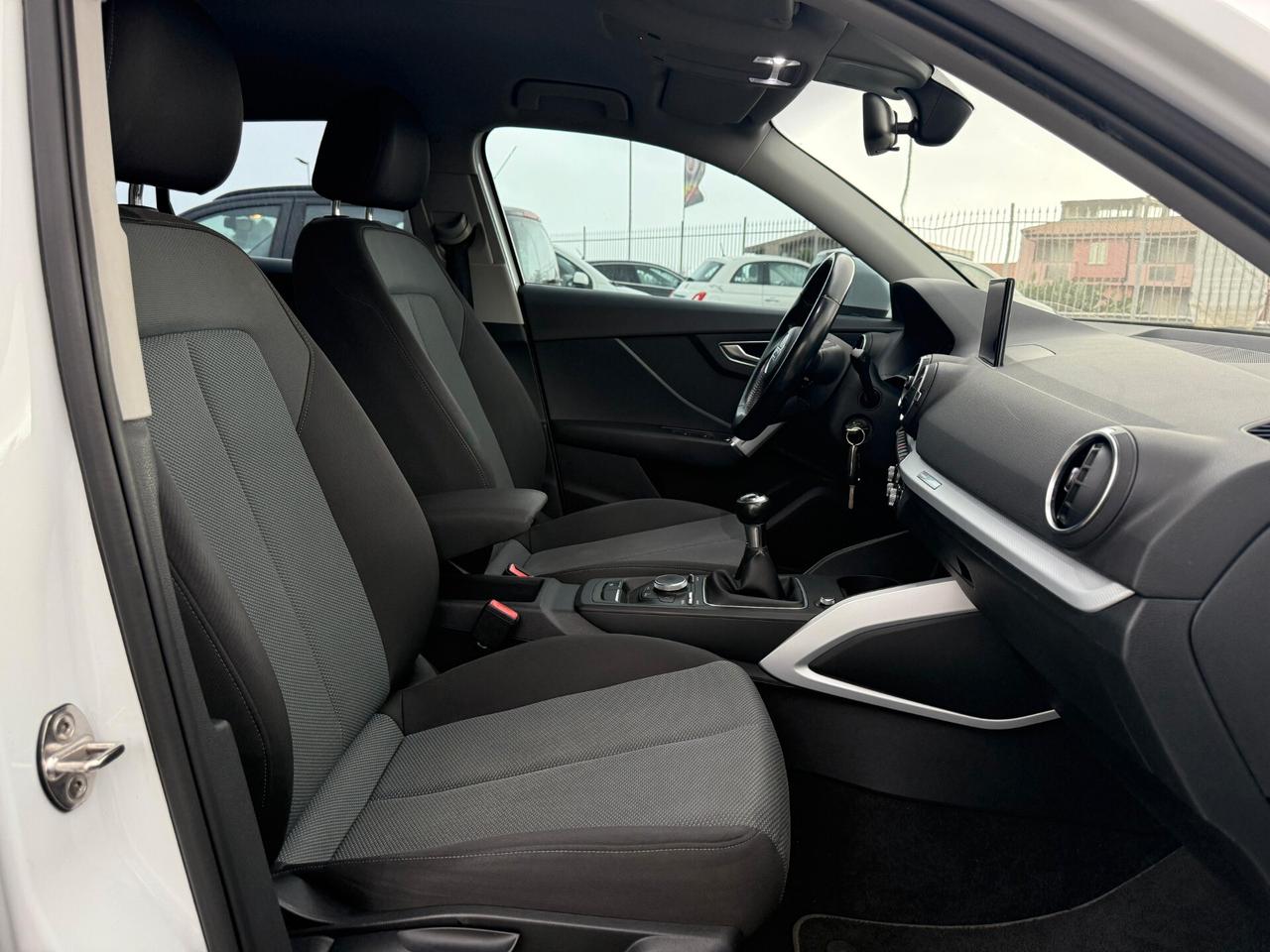 Audi Q2 1.6 TDI Design