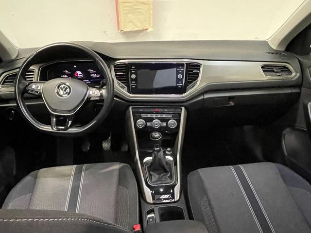 VOLKSWAGEN T-Roc 1.0 TSI 110 CV Style BlueMotion Technology