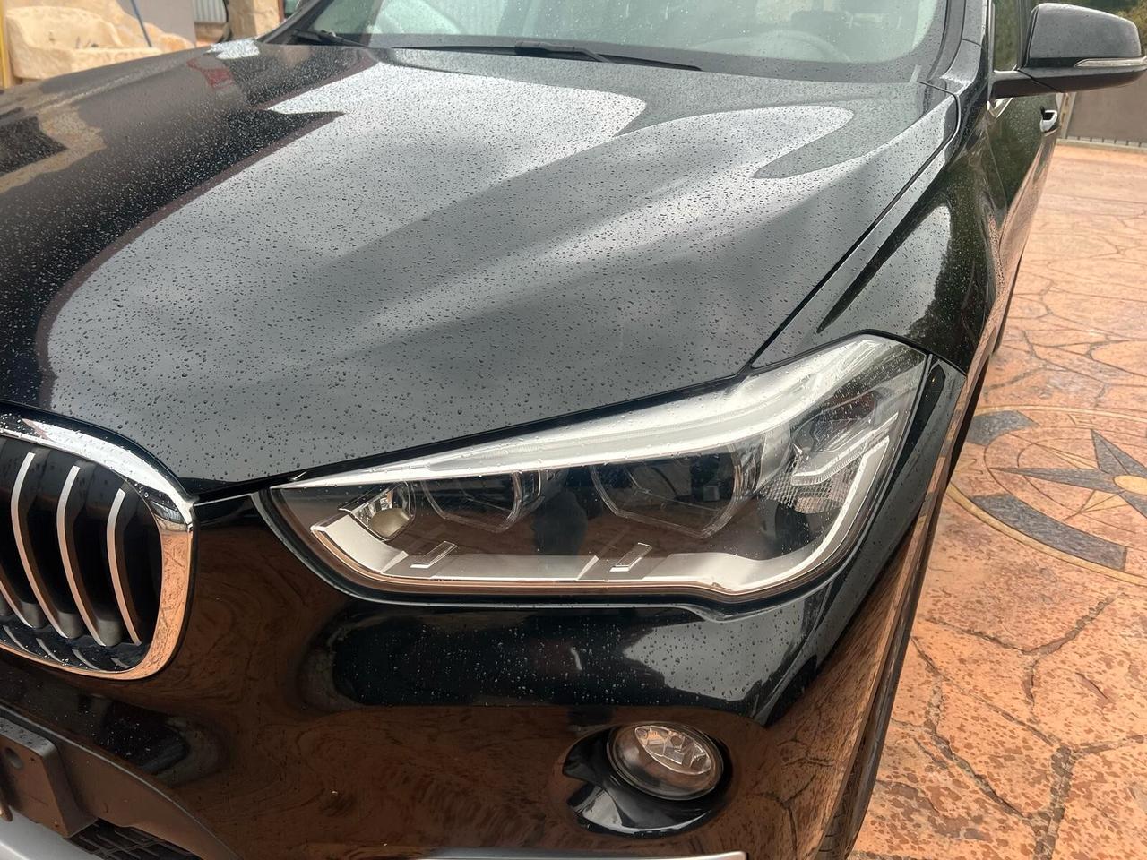 Bmw X1 sDrive18d Sport