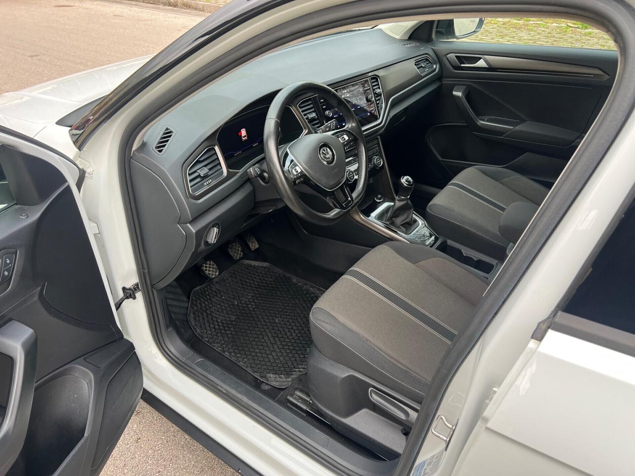 Volkswagen T-Roc 1.6 TDI SCR Style BlueMotion Technology