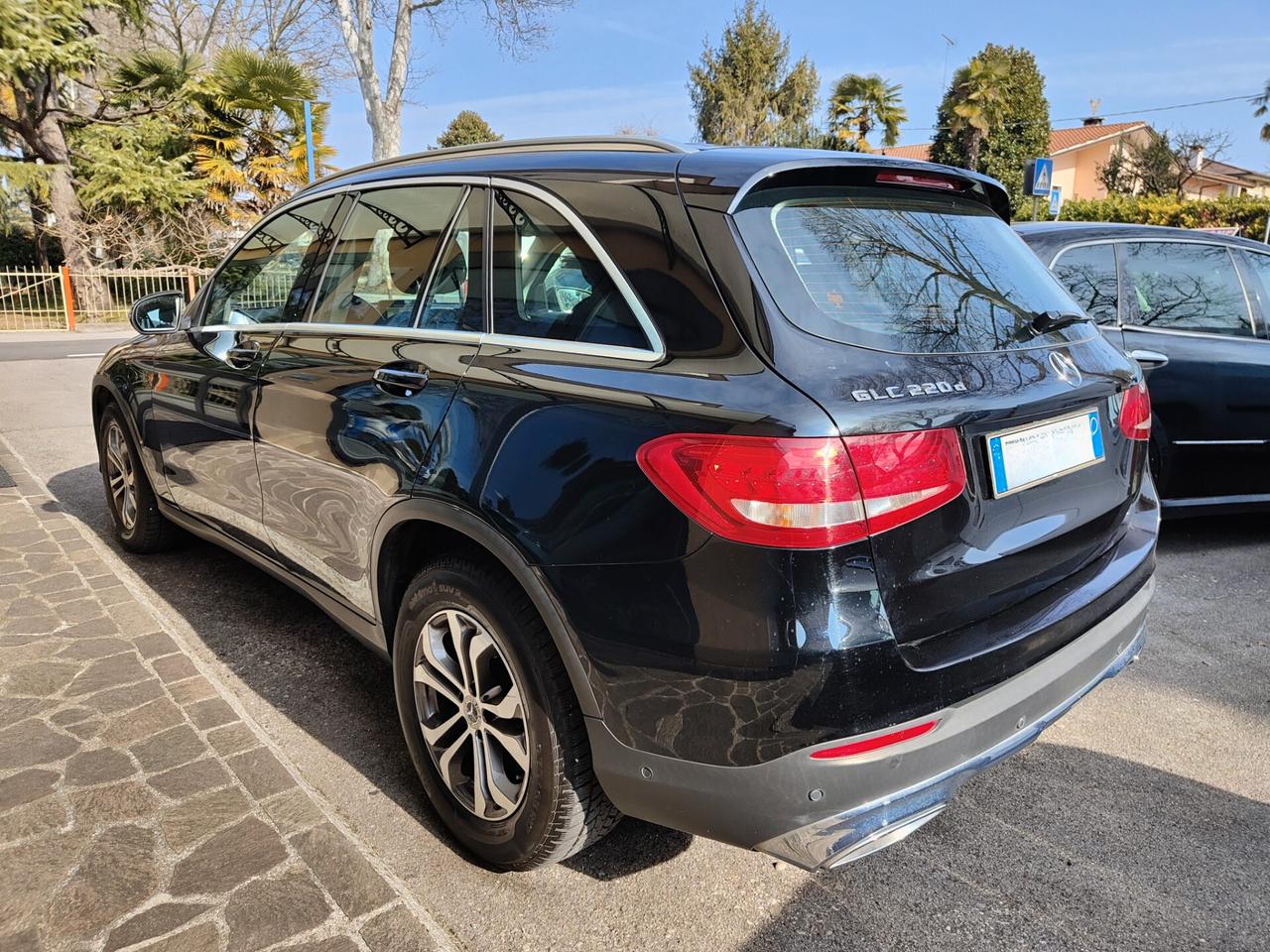 Mercedes-benz GLC 220 d 4Matic Business Auto