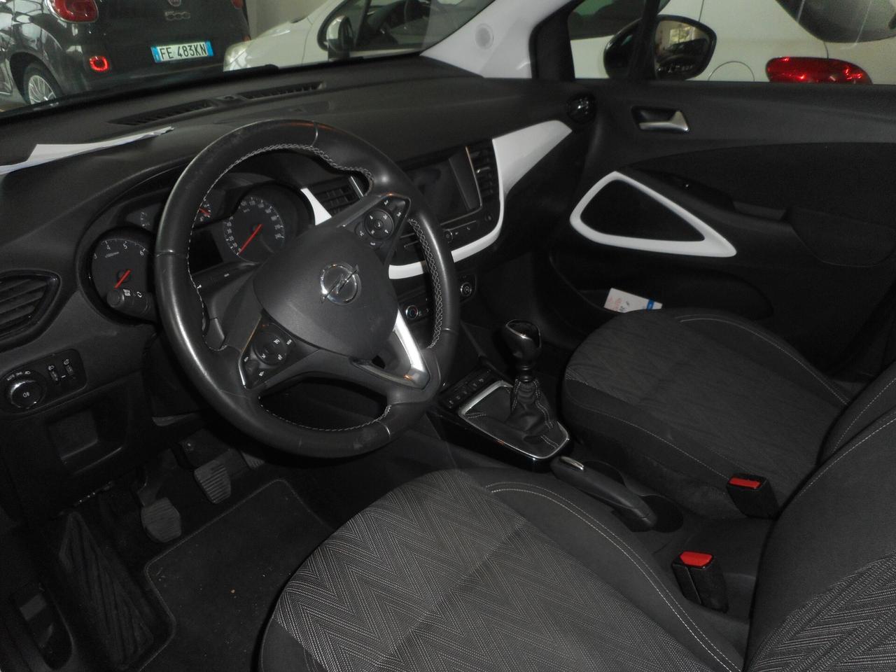 Opel Crossland X 1.5 ECOTEC D 110 CV Start&Stop 2020