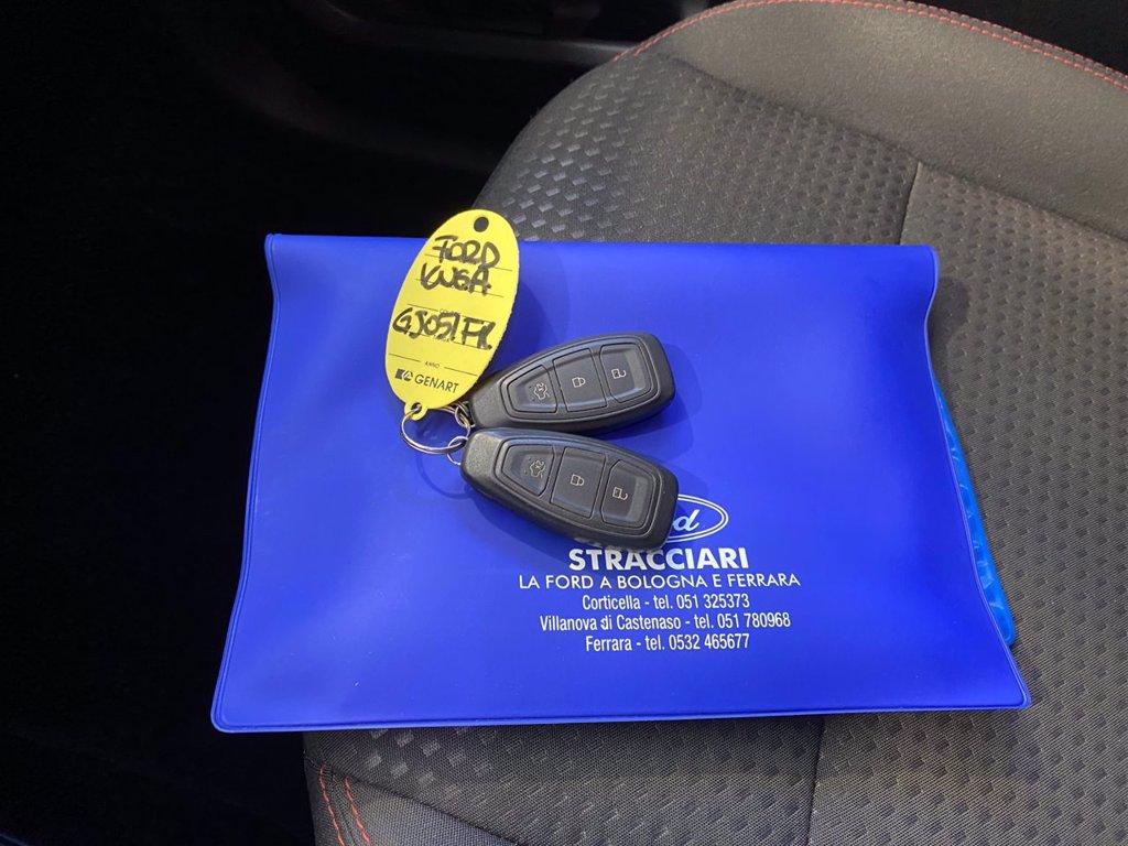 FORD Kuga 1.5 ecoblue ST-Line 2wd 120cv del 2022