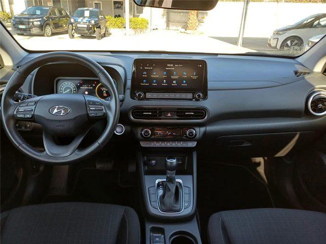 HYUNDAI Kona 1ªs. (2017-23) HEV 1.6 DCT XLine+