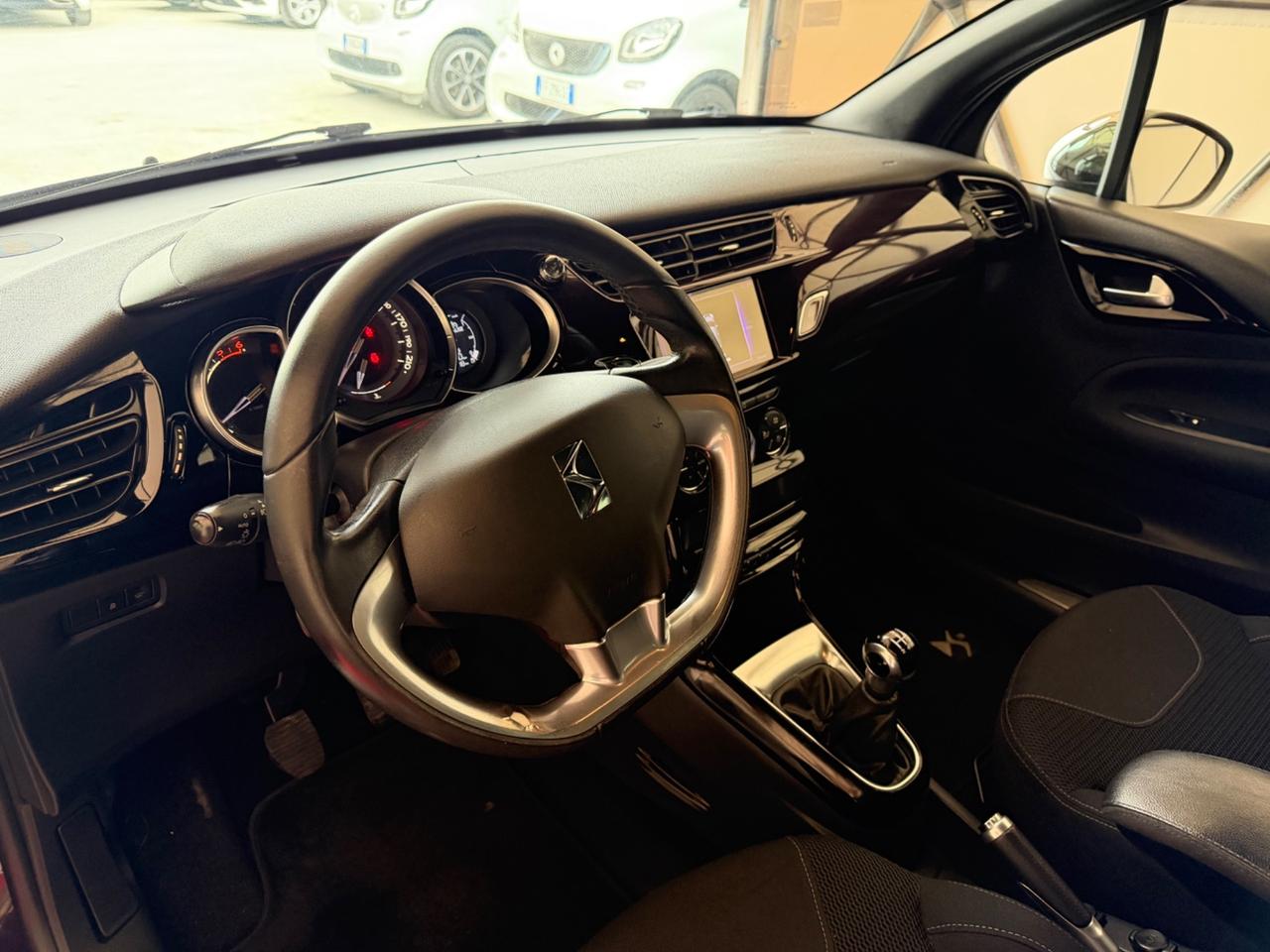 Ds DS3 3 BlueHDi 100 S&S So Chic