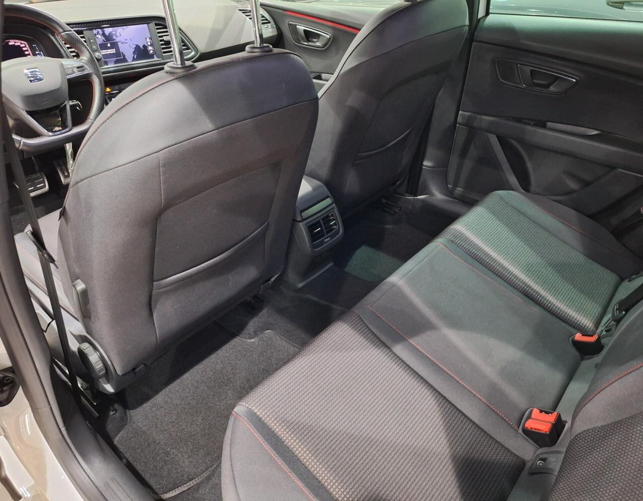 Seat Leon 2.0 TDI 184 CV DSG FR