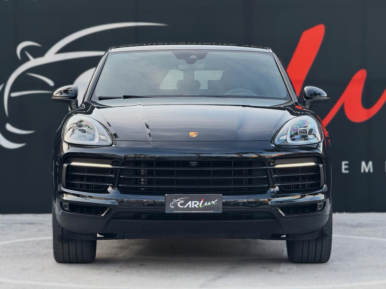 Porsche Cayenne Coupe 3.0 E-Hybrid TETTO MONITOR