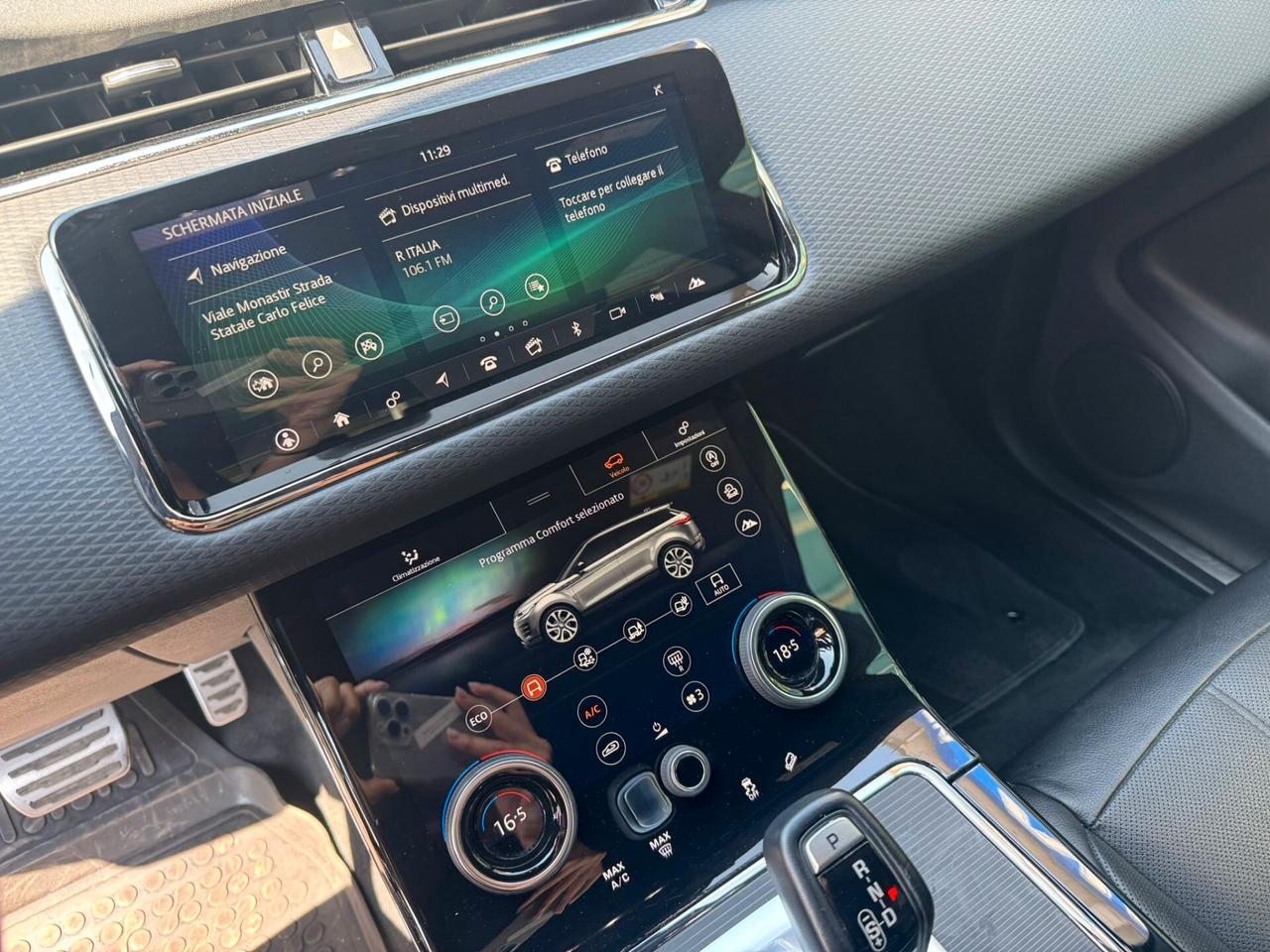 Land Rover Range Evoque 2.0D I4-L.Flw 150 CV AWD Auto R-Dynamic S