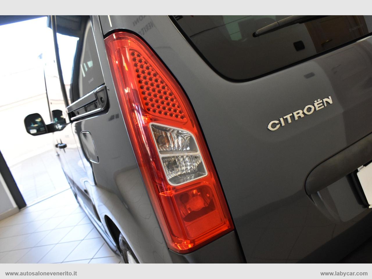 CITROEN Berlingo 1.6 HDi 90 XTR Theatre