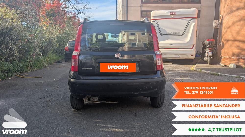 FIAT Panda 2ª serie Panda 1.2 Active