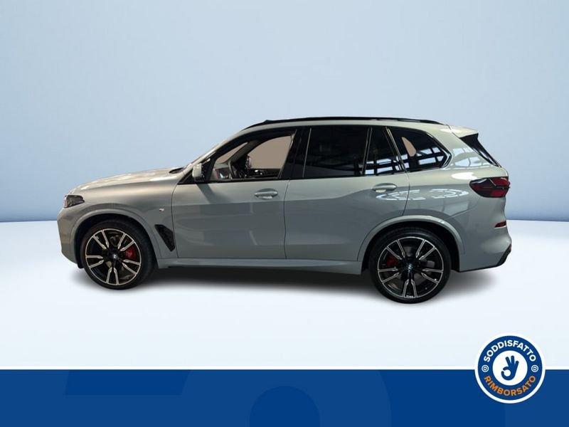 BMW X5 xDrive 40i M Sport Pro