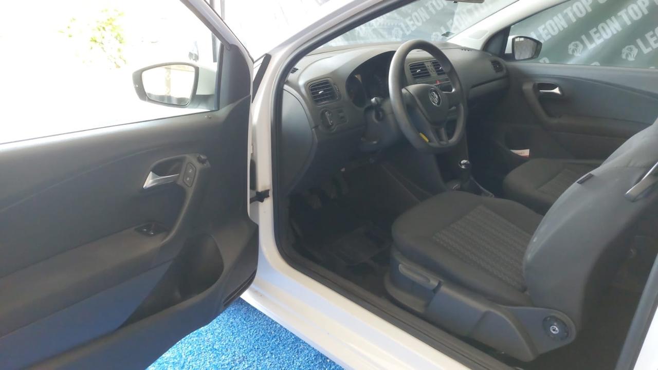 Volkswagen Polo 1.4 TDI 3p. Van 2017