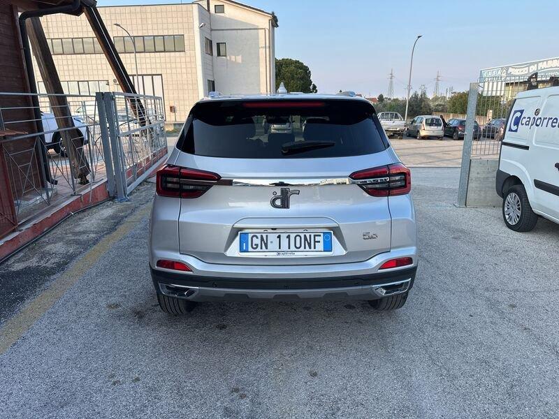 DR AUTOMOBILES dr 5.0 1.5 Bi-Fuel GPL