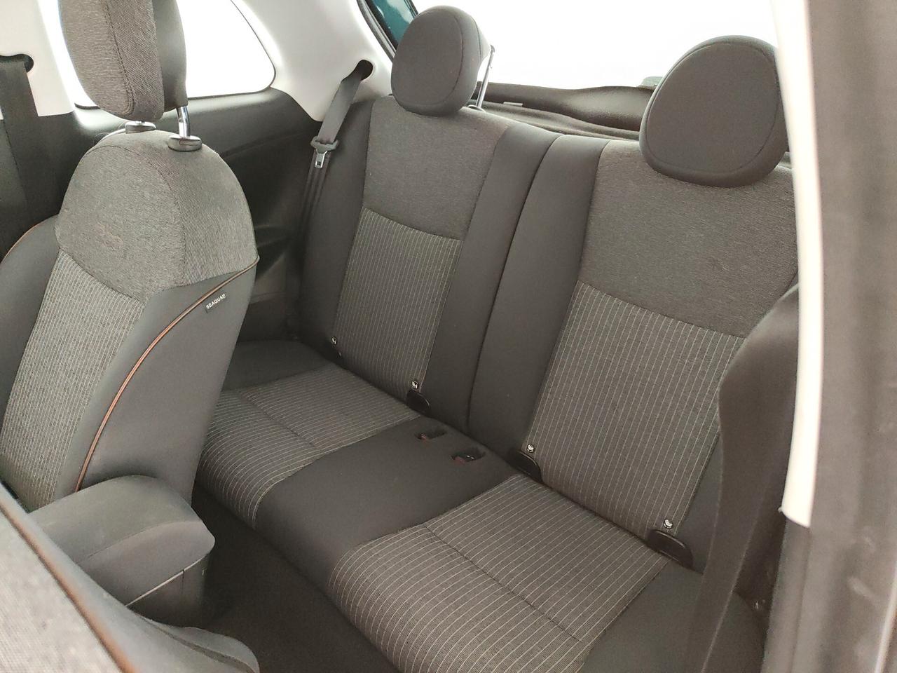 Fiat 500 500e Berlina 42 kWh Icon