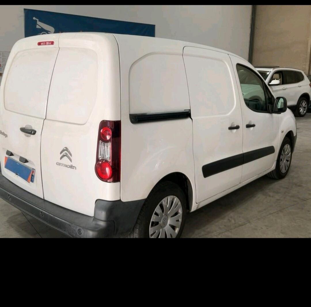 Citroen Berlingo 1.6 Hdi 2018