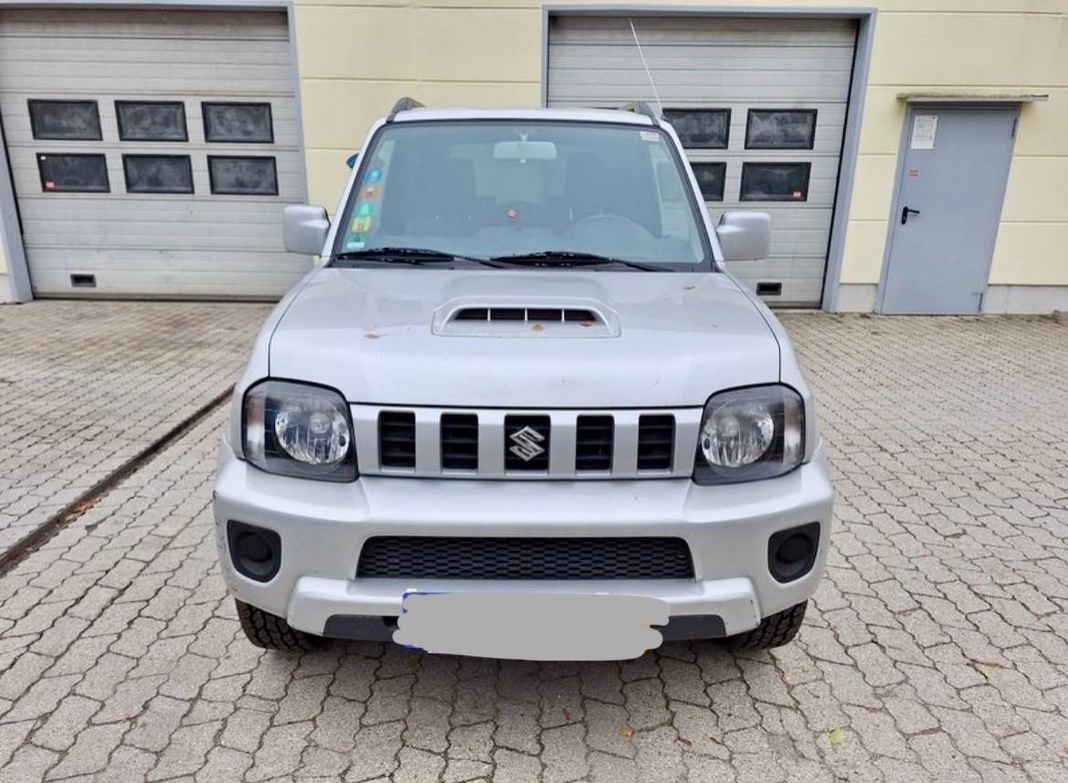 Suzuki Jimny 1.3 4WD Evolution