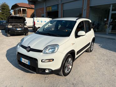 Fiat Panda Cross 0.9 TwinAir Turbo GPL - 4x4
