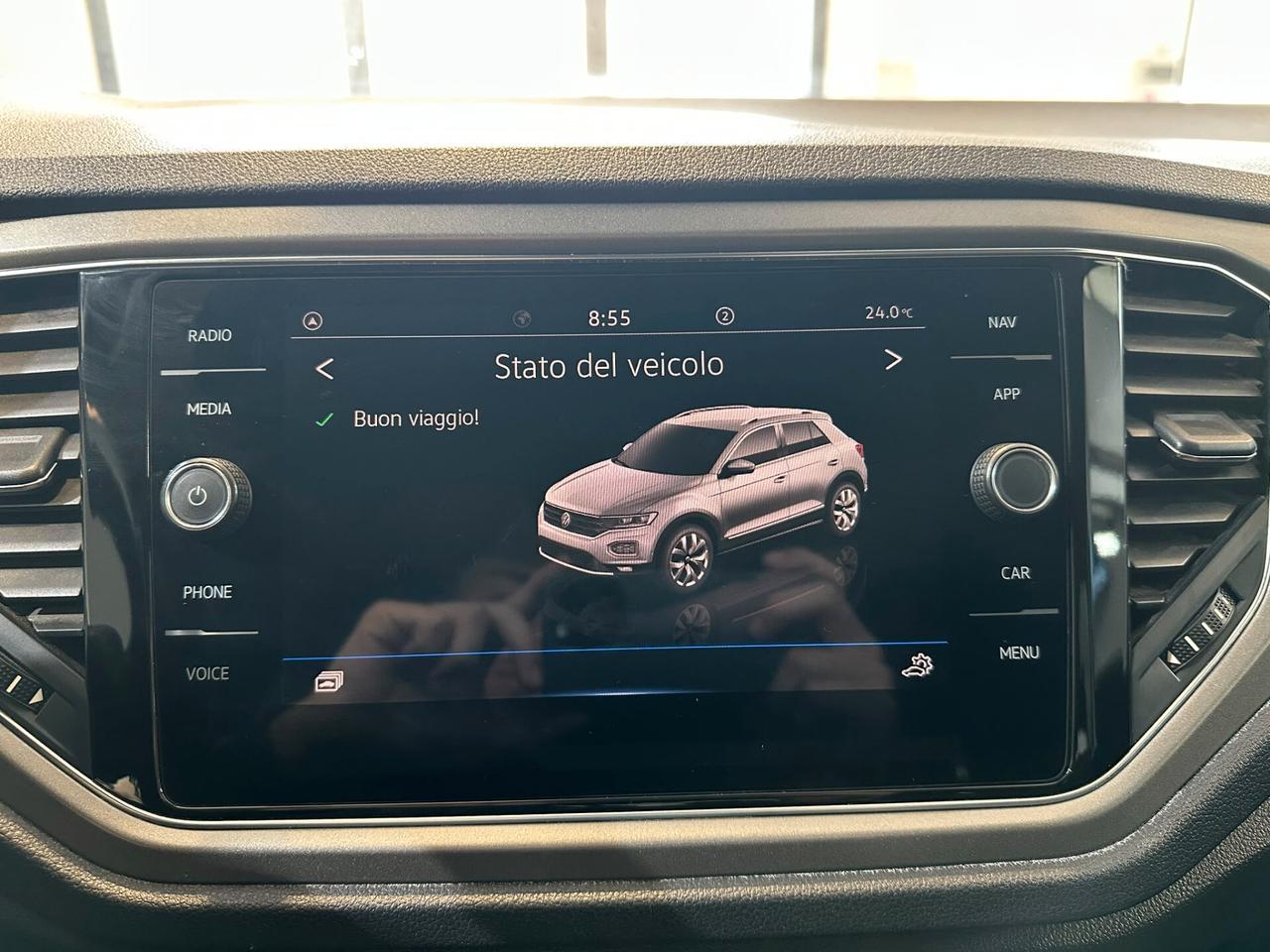 Volkswagen T-Roc 1.0 TSI Style BlueMotion Technology