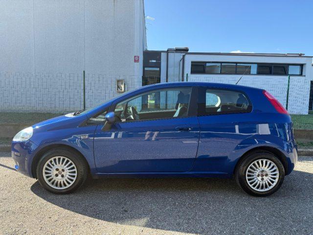 FIAT Grande Punto 1.2 3 porte Active NAVI - CLIMA - NEOPATENTATI