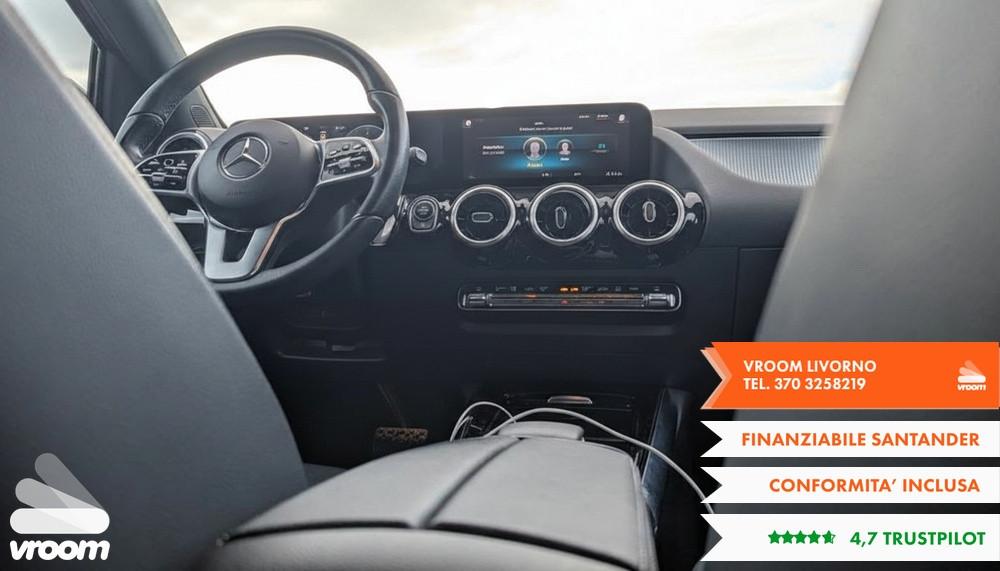 MERCEDES Classe B (W247) B 180 d Automatic ...