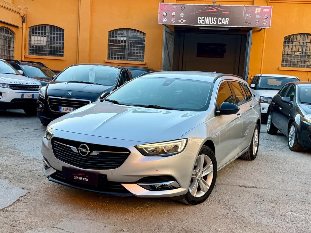 Opel Insignia 2.0 CDTI S&S aut. Country Tourer