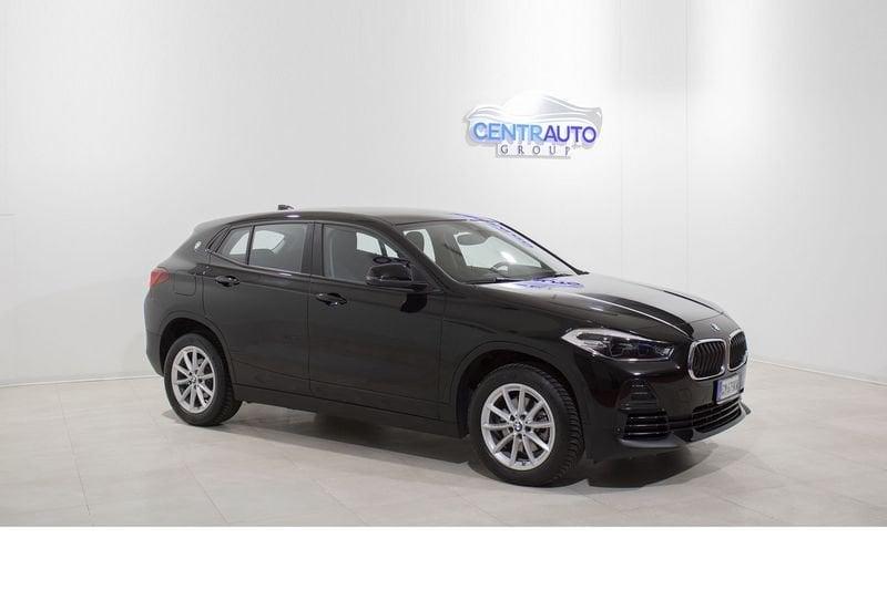 BMW X2 sDrive 18d Business X