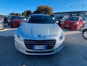 Peugeot 508 2.0 HDi 163CV aut. Allure