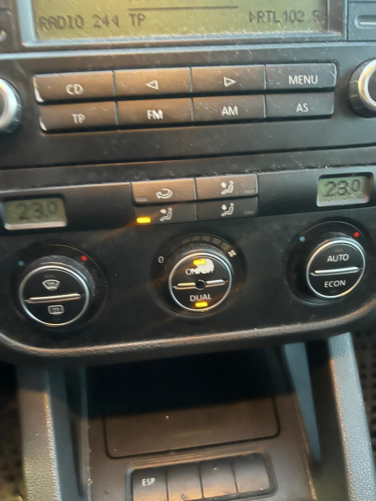 Volkswagen Golf 1.9 TDI 5p. Comfortline