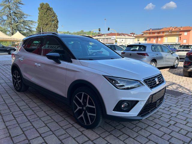 SEAT Arona 1.0 TGI FR