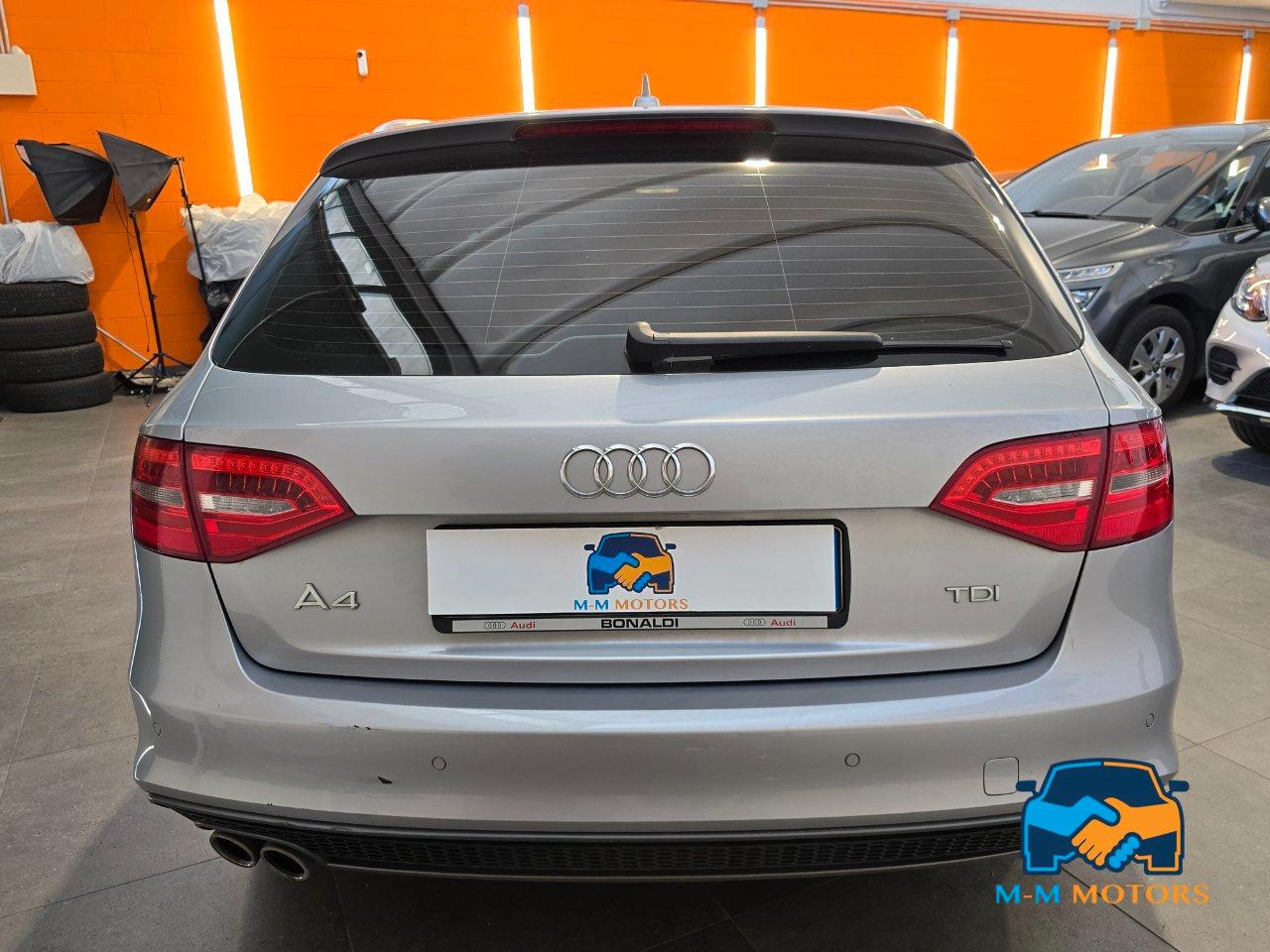 Audi A4 AVANT