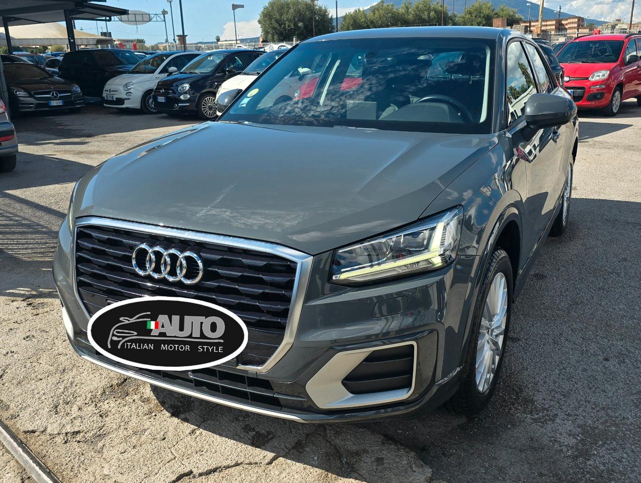 Audi Q2 30 TDI Admired