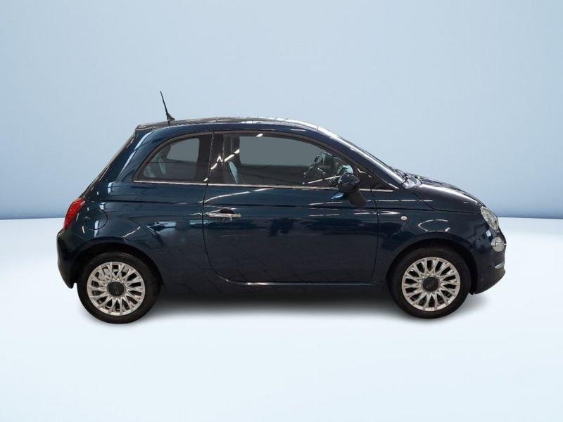 FIAT 500 1.2 LOUNGE EASYPOWER GPL 69CV MY18