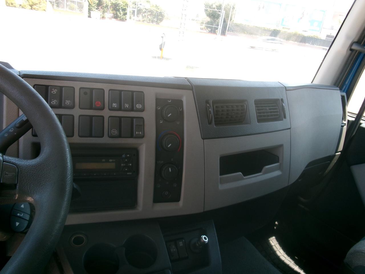 Volvo FL 160Q 280CV EURO 6 FRIGO FRC -20° 06/2028+PEDANA 15 PEDANE EPAL